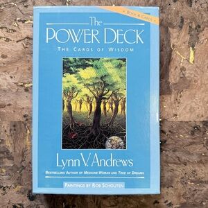 The Power Deck: The Cards of Wisdom